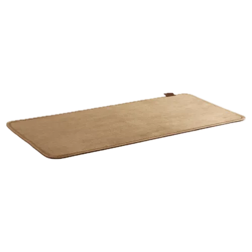 Nooe Suede Desk Rug Pro